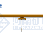 Electric Single Girder Crane
