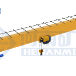 New Electric Single-Girder Crane