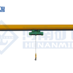 Explosion-proof electric single girder crane