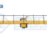 Explosion-proof Electric Single Girder Overhead Crane