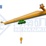 Dust Explosion-Proof Electric Overhead Traveling Crane