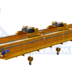 New Electric Hoist Bridge Crane