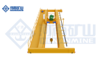 Insulated bridge crane - 图片 2