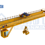 Metallurgical Bridge Crane