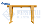 Electric Hoist Gantry Crane - 图片 2