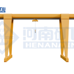 Electric Hoist Gantry Crane