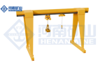 Electric Hoist Gantry Crane - 图片 3