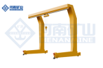 Electric Hoist Gantry Crane - 图片 4