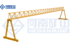 Electric Hoist Gantry Crane - 图片 5