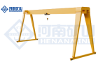 Electric Hoist Gantry Crane - 图片 6