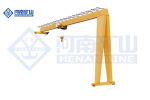 Electric Hoist Gantry Crane - 图片 7