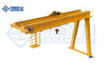 Electric Hoist Gantry Crane - 图片 10