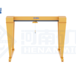 Explosion-proof gantry crane