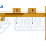 Shipyard gantry crane